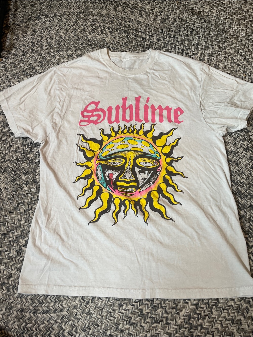 🎉 3 for $25 🎉 Sublime Women's Short Sleeve Graphic Tee